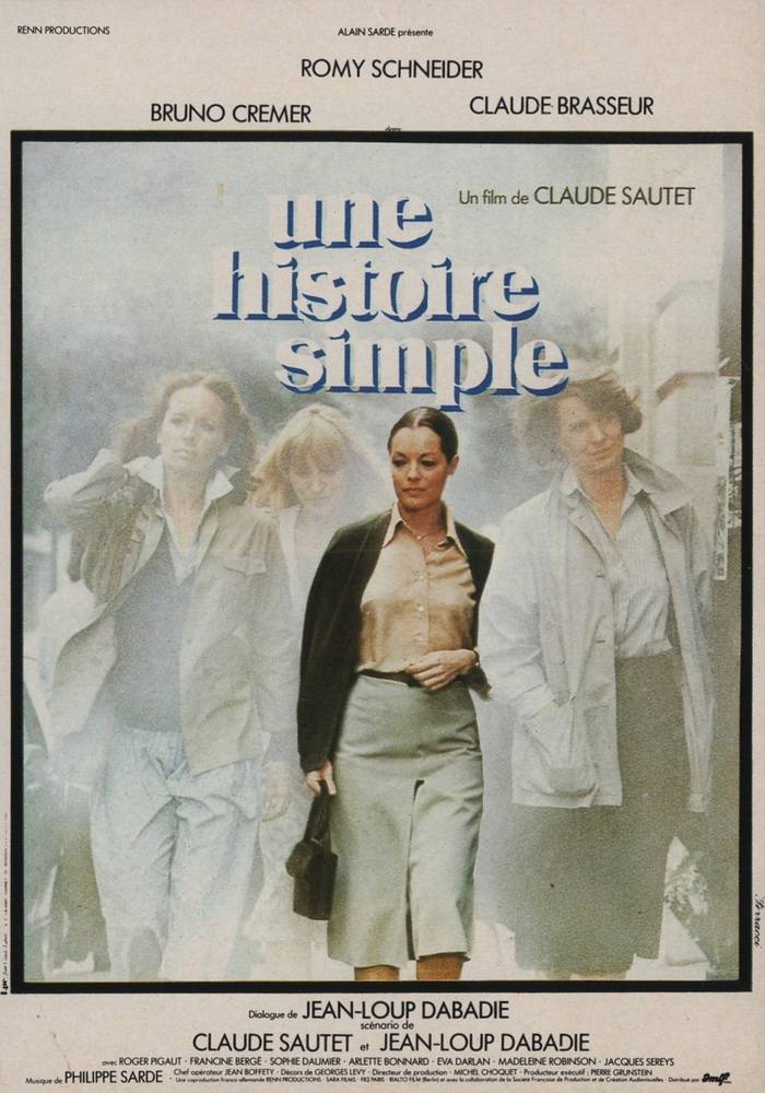 У каждого свой шанс / Une histoire simple (1978) отзывы. Рецензии. Новости кино. Актеры фильма У каждого свой шанс. Отзывы о фильме У каждого свой шанс