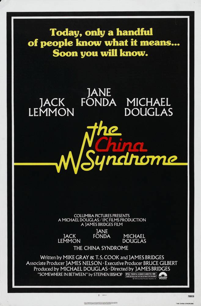 Китайский синдром / The China Syndrome (1979) отзывы. Рецензии. Новости кино. Актеры фильма Китайский синдром. Отзывы о фильме Китайский синдром