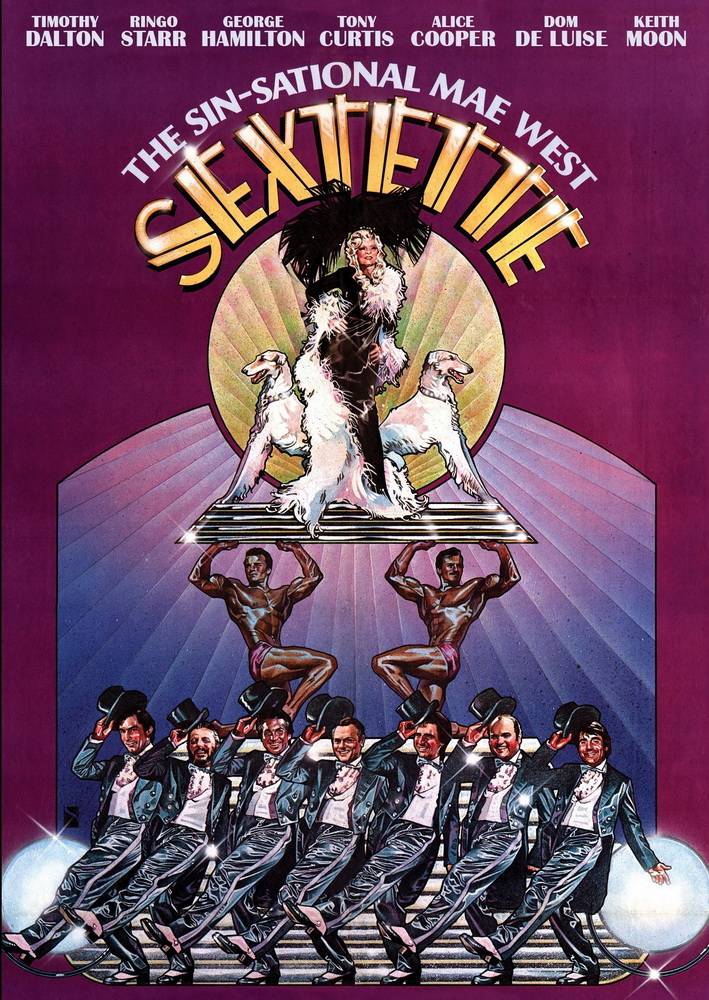 Секстет / Sextette (1978) отзывы. Рецензии. Новости кино. Актеры фильма Секстет. Отзывы о фильме Секстет