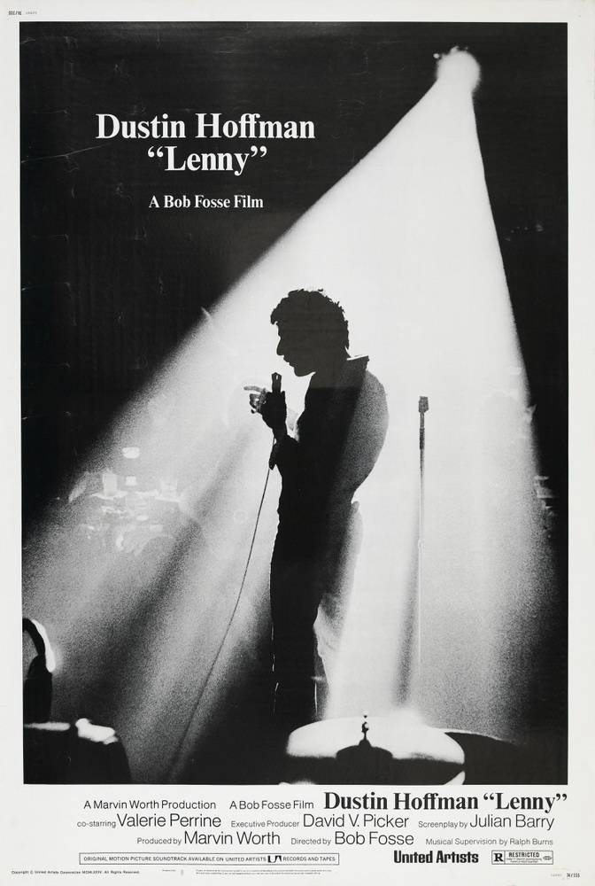 Ленни / Lenny (1974) отзывы. Рецензии. Новости кино. Актеры фильма Ленни. Отзывы о фильме Ленни