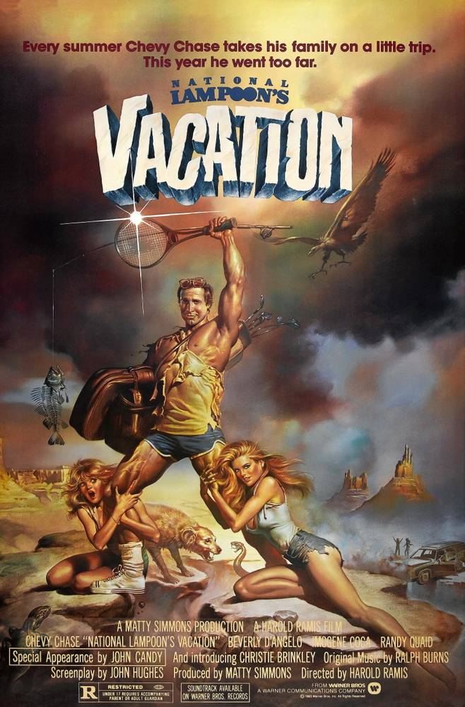 Каникулы / Vacation (1983) отзывы. Рецензии. Новости кино. Актеры фильма Каникулы. Отзывы о фильме Каникулы
