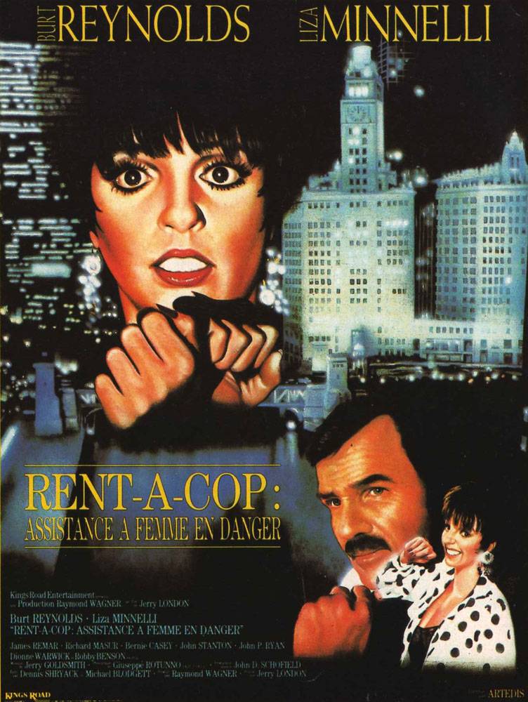 Полицейский по найму / Rent-a-Cop (1987) отзывы. Рецензии. Новости кино. Актеры фильма Полицейский по найму. Отзывы о фильме Полицейский по найму