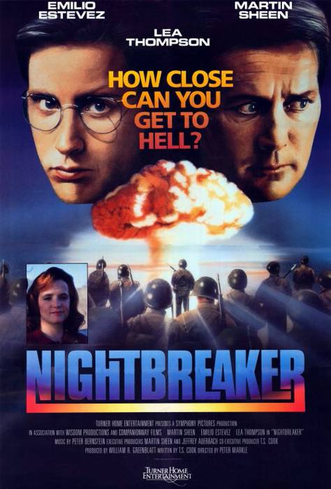 Вспышка во тьме / Nightbreaker (1989) отзывы. Рецензии. Новости кино. Актеры фильма Вспышка во тьме. Отзывы о фильме Вспышка во тьме