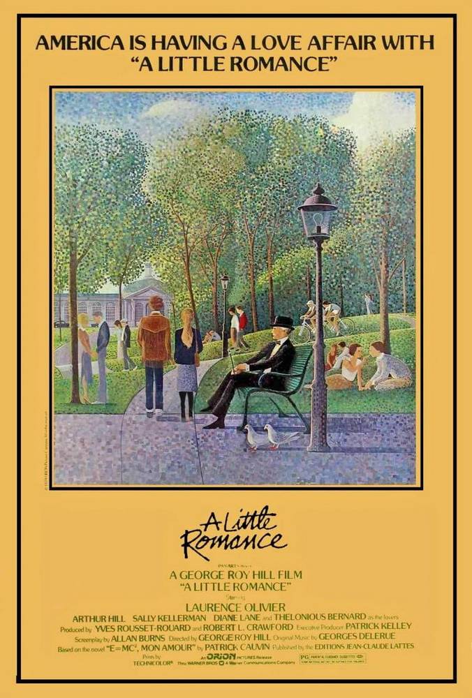 Маленький роман / A Little Romance (1979) отзывы. Рецензии. Новости кино. Актеры фильма Маленький роман. Отзывы о фильме Маленький роман