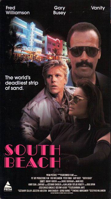 Ночной гость / South Beach (1993) отзывы. Рецензии. Новости кино. Актеры фильма Ночной гость. Отзывы о фильме Ночной гость