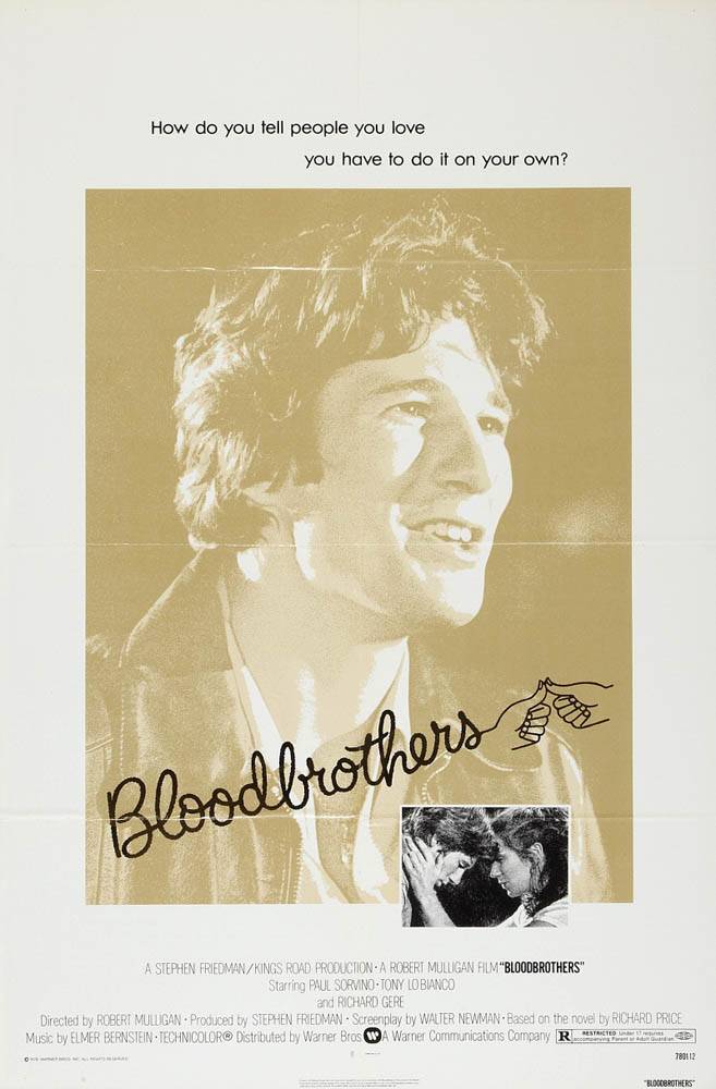 Братья по крови: постер N51231