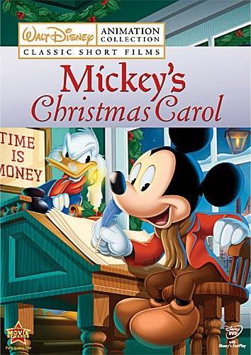 Рождественская история Микки: постер N51318