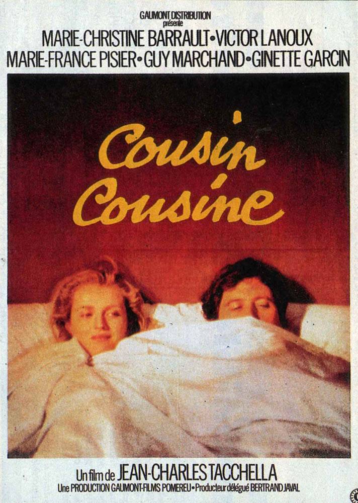 Кузен, кузина / Cousin cousine (1975) отзывы. Рецензии. Новости кино. Актеры фильма Кузен, кузина. Отзывы о фильме Кузен, кузина