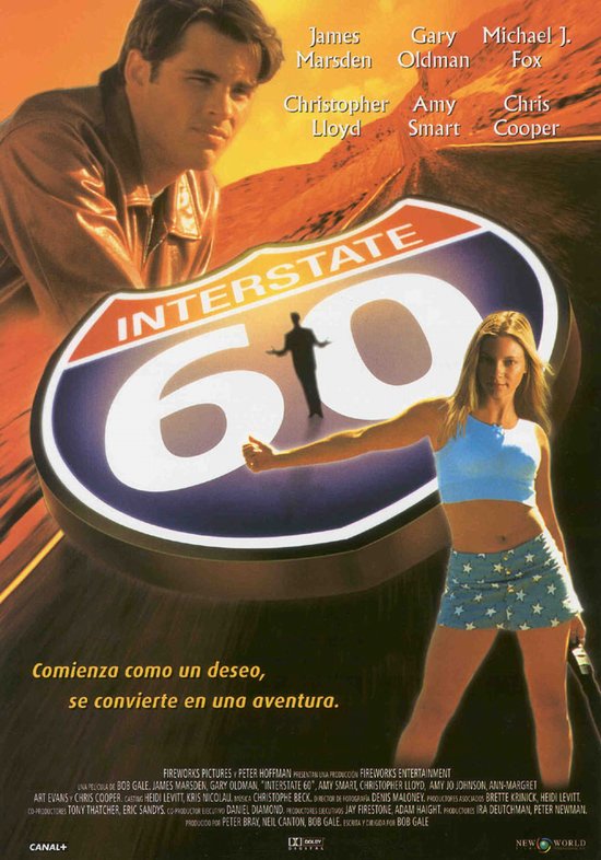 Трасса 60 / Interstate 60: Episodes of the Road (2002) отзывы. Рецензии. Новости кино. Актеры фильма Трасса 60. Отзывы о фильме Трасса 60