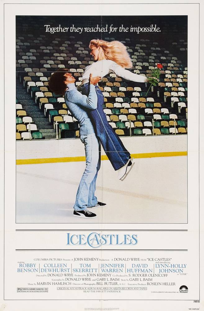 Ледяные замки / Ice Castles (1978) отзывы. Рецензии. Новости кино. Актеры фильма Ледяные замки. Отзывы о фильме Ледяные замки