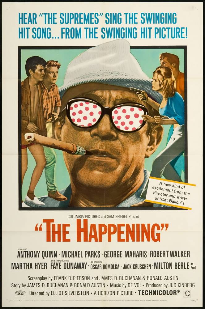 Происшествие / The Happening (1967) отзывы. Рецензии. Новости кино. Актеры фильма Происшествие. Отзывы о фильме Происшествие