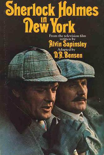 Шерлок Холмс в Нью-Йорке / Sherlock Holmes in New York (1976) отзывы. Рецензии. Новости кино. Актеры фильма Шерлок Холмс в Нью-Йорке. Отзывы о фильме Шерлок Холмс в Нью-Йорке