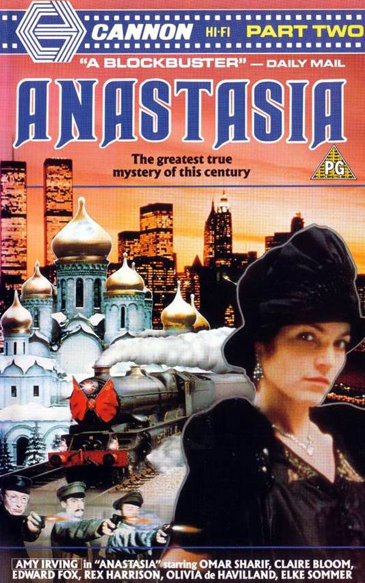 Анастасия: Тайна Анны / Anastasia: The Mystery of Anna (1986) отзывы. Рецензии. Новости кино. Актеры фильма Анастасия: Тайна Анны. Отзывы о фильме Анастасия: Тайна Анны