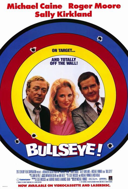 В яблочко! / Bullseye! (1990) отзывы. Рецензии. Новости кино. Актеры фильма В яблочко!. Отзывы о фильме В яблочко!