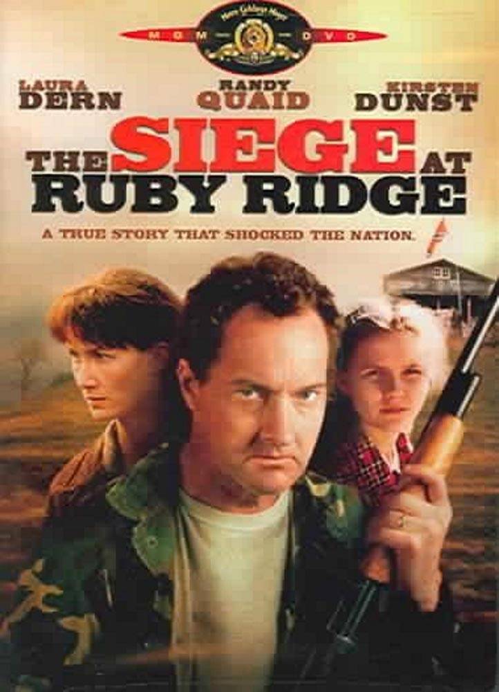 Руби Ридж: Американская трагедия: постер N51521