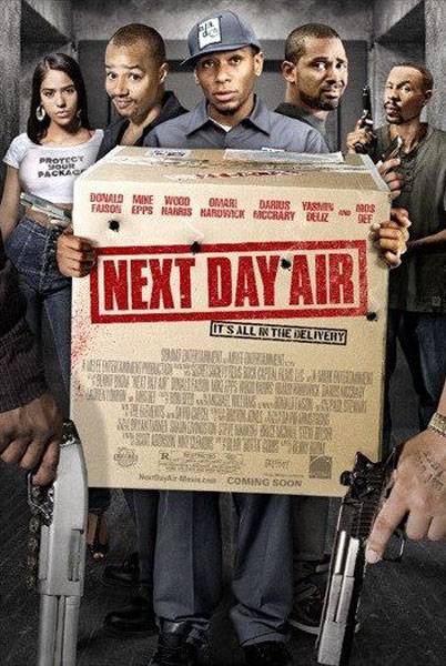 Доставка завтра авиапочтой / Next Day Air (2009) отзывы. Рецензии. Новости кино. Актеры фильма Доставка завтра авиапочтой. Отзывы о фильме Доставка завтра авиапочтой