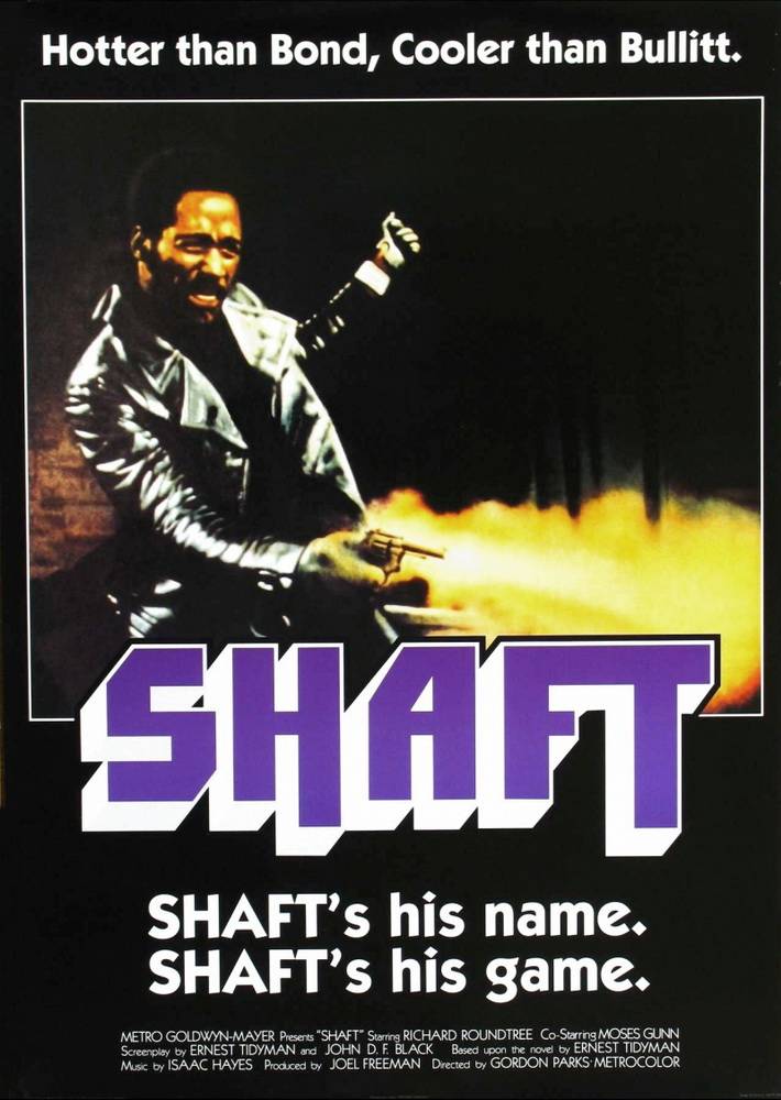 Шафт / Shaft (1971) отзывы. Рецензии. Новости кино. Актеры фильма Шафт. Отзывы о фильме Шафт