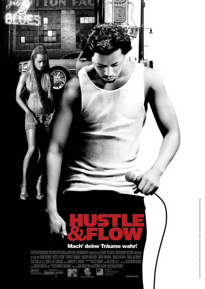 Суета и движение / Hustle & Flow (2005) отзывы. Рецензии. Новости кино. Актеры фильма Суета и движение. Отзывы о фильме Суета и движение