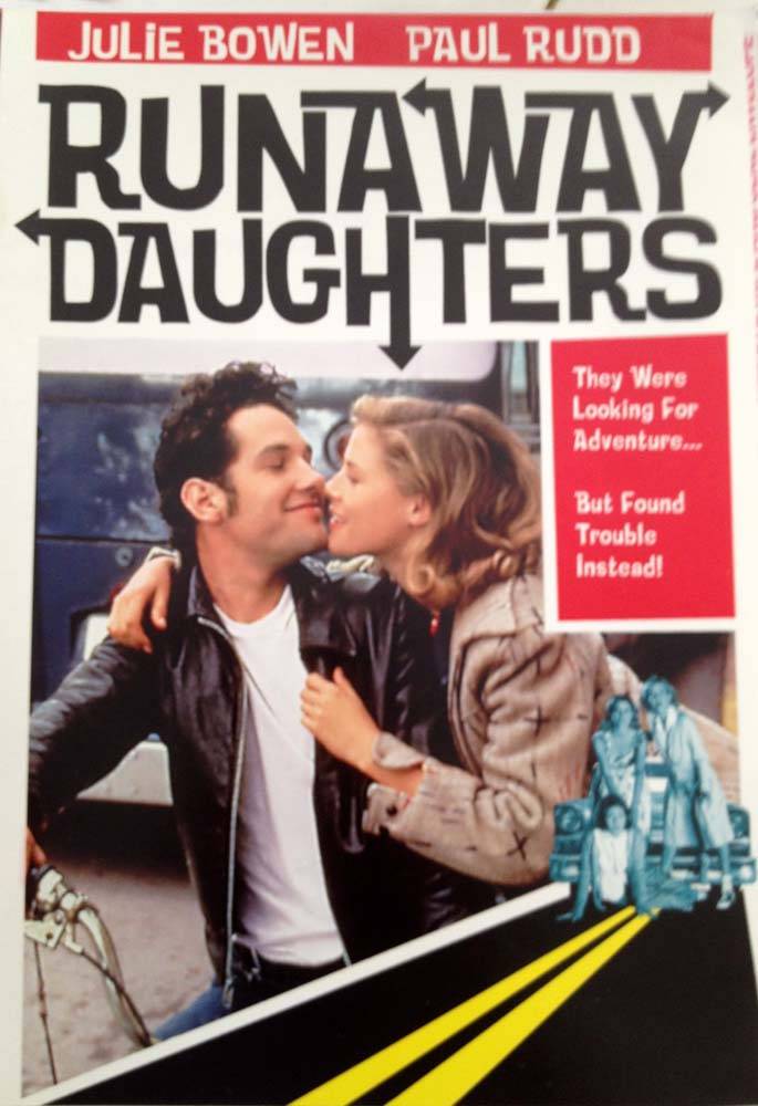Дочери в бегах / Runaway Daughters (1994) отзывы. Рецензии. Новости кино. Актеры фильма Дочери в бегах. Отзывы о фильме Дочери в бегах