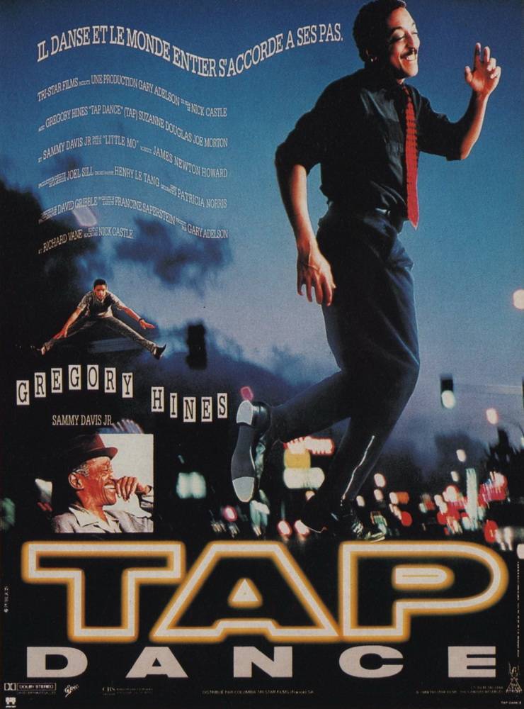 Степ / Tap (1989) отзывы. Рецензии. Новости кино. Актеры фильма Степ. Отзывы о фильме Степ
