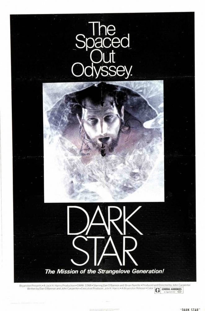 Темная звезда / Dark Star (1974) отзывы. Рецензии. Новости кино. Актеры фильма Темная звезда. Отзывы о фильме Темная звезда