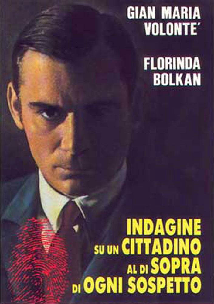 Дело гражданина вне всяких подозрений / Investigation of a Citizen Above Suspicion (1970) отзывы. Рецензии. Новости кино. Актеры фильма Дело гражданина вне всяких подозрений. Отзывы о фильме Дело гражданина вне всяких подозрений