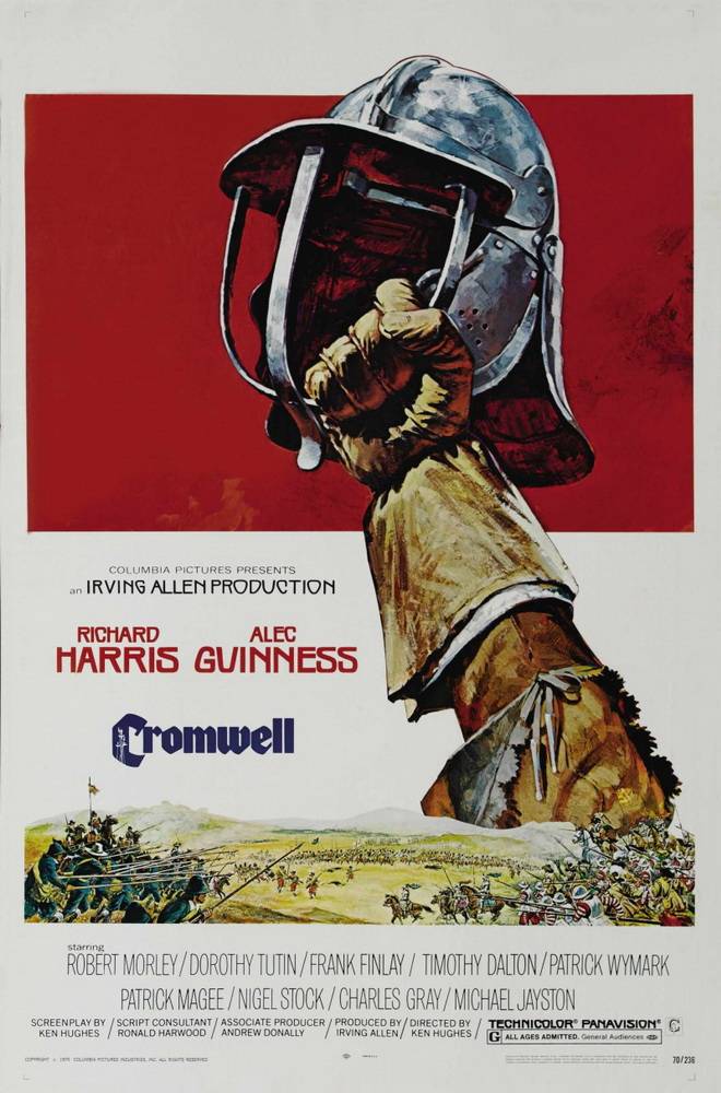 Кромвель / Cromwell (1970) отзывы. Рецензии. Новости кино. Актеры фильма Кромвель. Отзывы о фильме Кромвель