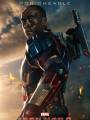 Постер к фильму "Железный человек 3"