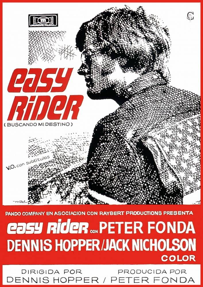 Беспечный ездок / Easy Rider (1969) отзывы. Рецензии. Новости кино. Актеры фильма Беспечный ездок. Отзывы о фильме Беспечный ездок