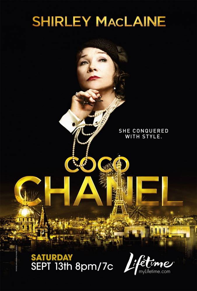 Постер N51666 к фильму Коко Шанель (2008)