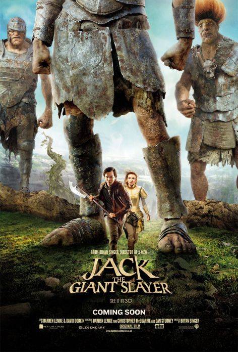 Джек - покоритель великанов: постер N51667