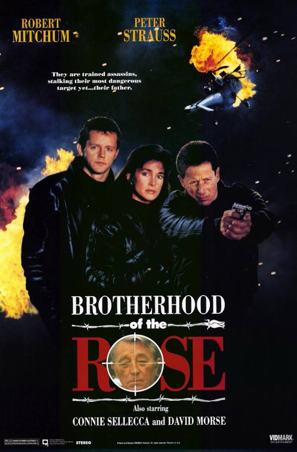 Братство розы / Brotherhood of the Rose (1989) отзывы. Рецензии. Новости кино. Актеры фильма Братство розы. Отзывы о фильме Братство розы