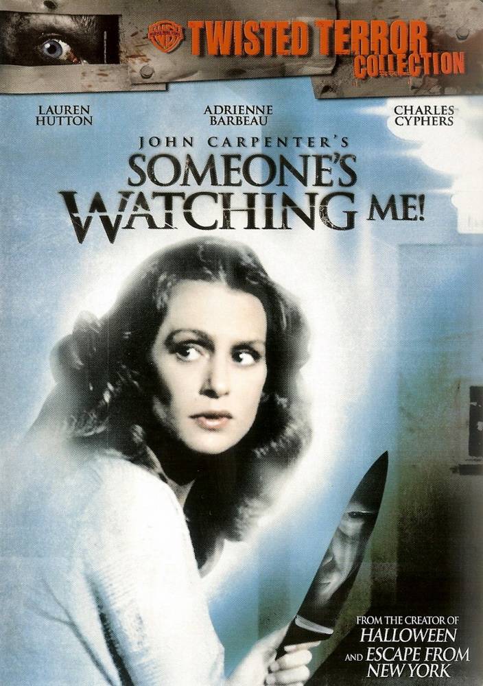 Кто-то наблюдает за мной! / Someone`s Watching Me! (1978) отзывы. Рецензии. Новости кино. Актеры фильма Кто-то наблюдает за мной!. Отзывы о фильме Кто-то наблюдает за мной!