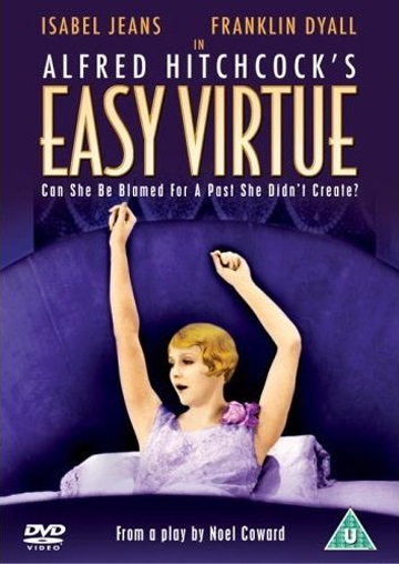 Легкое поведение / Easy Virtue (1928) отзывы. Рецензии. Новости кино. Актеры фильма Легкое поведение. Отзывы о фильме Легкое поведение