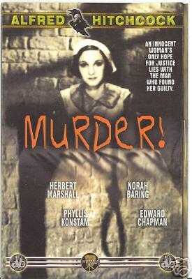 Убийство! / Murder! (1930) отзывы. Рецензии. Новости кино. Актеры фильма Убийство!. Отзывы о фильме Убийство!