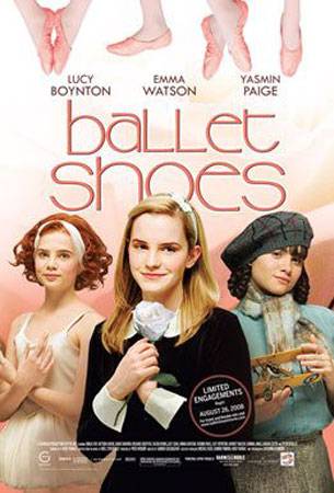 Балетные туфельки / Ballet Shoes (2007) отзывы. Рецензии. Новости кино. Актеры фильма Балетные туфельки. Отзывы о фильме Балетные туфельки
