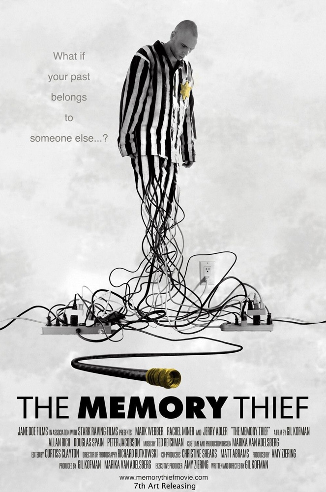 Вор памяти / The Memory Thief (2007) отзывы. Рецензии. Новости кино. Актеры фильма Вор памяти. Отзывы о фильме Вор памяти