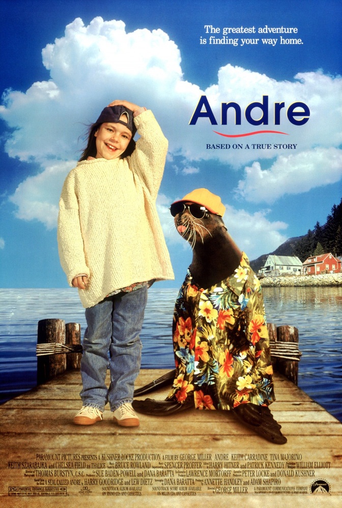 Андре / Andre (1994) отзывы. Рецензии. Новости кино. Актеры фильма Андре. Отзывы о фильме Андре