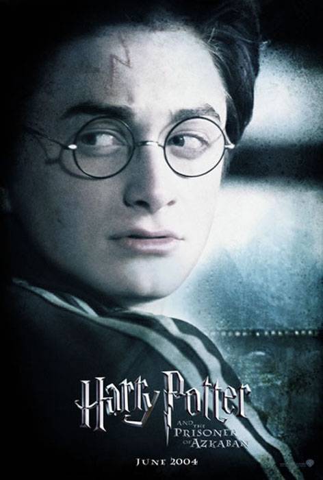 Гарри Поттер и узник Азкабана: постер N4207