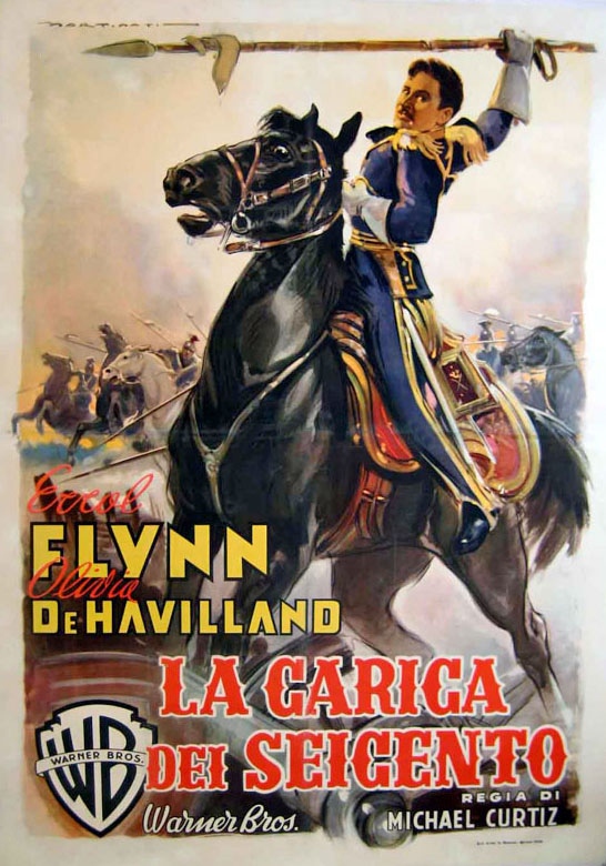 Атака легкой кавалерии / The Charge of the Light Brigade (1936) отзывы. Рецензии. Новости кино. Актеры фильма Атака легкой кавалерии. Отзывы о фильме Атака легкой кавалерии