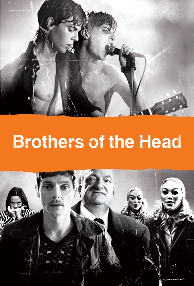 Братья Рок-н-Ролл / Brothers of the Head (2005) отзывы. Рецензии. Новости кино. Актеры фильма Братья Рок-н-Ролл. Отзывы о фильме Братья Рок-н-Ролл