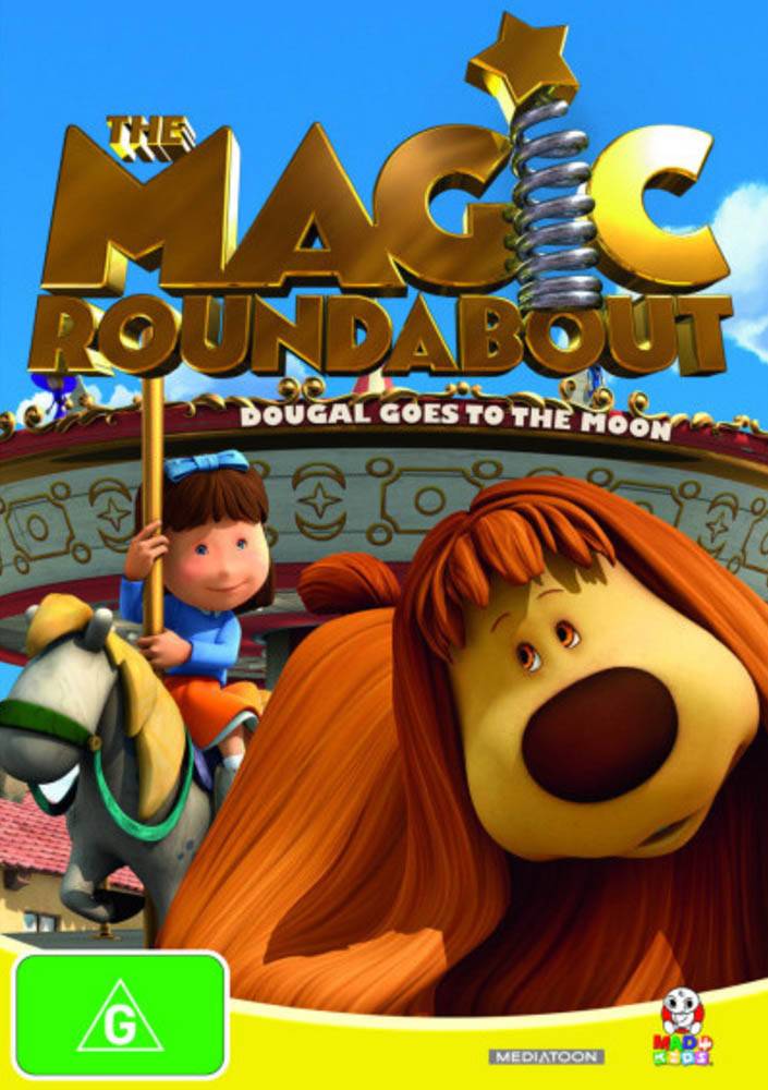 Волшебное приключение / The Magic Roundabout (2005) отзывы. Рецензии. Новости кино. Актеры фильма Волшебное приключение. Отзывы о фильме Волшебное приключение
