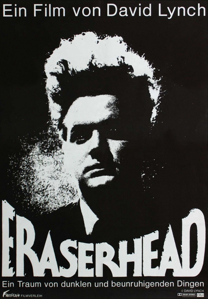 Голова-ластик / Eraserhead (1977) отзывы. Рецензии. Новости кино. Актеры фильма Голова-ластик. Отзывы о фильме Голова-ластик