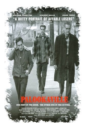 Город хулиганов / Palookaville (1995) отзывы. Рецензии. Новости кино. Актеры фильма Город хулиганов. Отзывы о фильме Город хулиганов