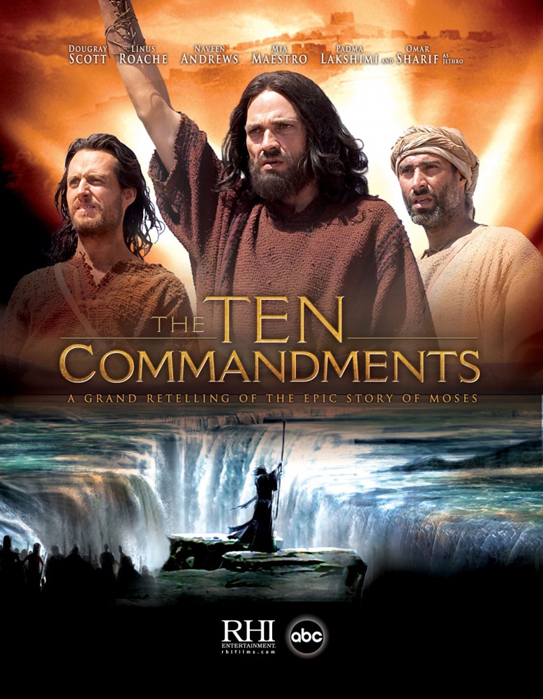 Десять заповедей / The Ten Commandments (2006) отзывы. Рецензии. Новости кино. Актеры фильма Десять заповедей. Отзывы о фильме Десять заповедей