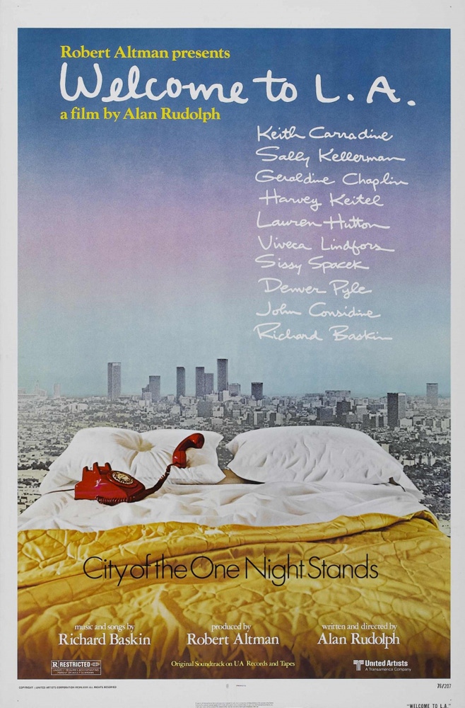 Добро пожаловать в Лос-Анджелес / Welcome to L.A. (1976) отзывы. Рецензии. Новости кино. Актеры фильма Добро пожаловать в Лос-Анджелес. Отзывы о фильме Добро пожаловать в Лос-Анджелес