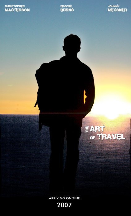 Искусство путешествовать: постер N51936
