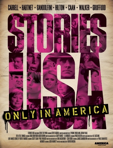 Истории Америки: постер N51937