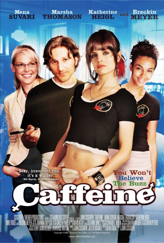 Кофейня / Caffeine (2006) отзывы. Рецензии. Новости кино. Актеры фильма Кофейня. Отзывы о фильме Кофейня