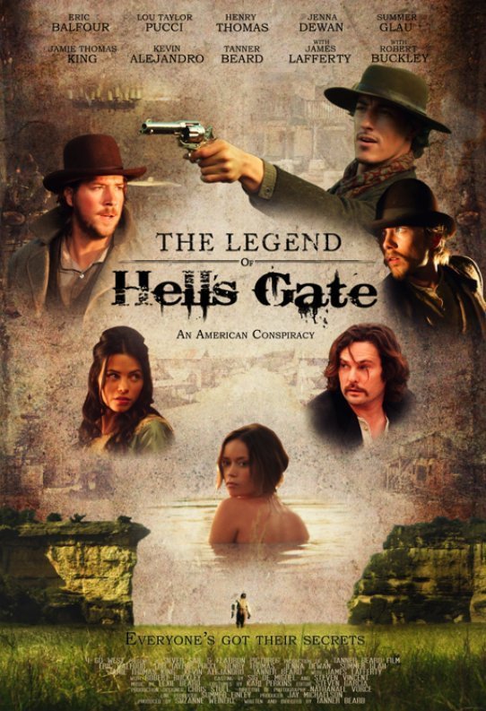 Легенда о вратах ада: Американский заговор / The Legend of Hell`s Gate: An American Conspiracy (2011) отзывы. Рецензии. Новости кино. Актеры фильма Легенда о вратах ада: Американский заговор. Отзывы о фильме Легенда о вратах ада: Американский заговор